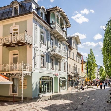 Gaestehaus Faerbinger Bayerisch Gmain Ngoại thất bức ảnh