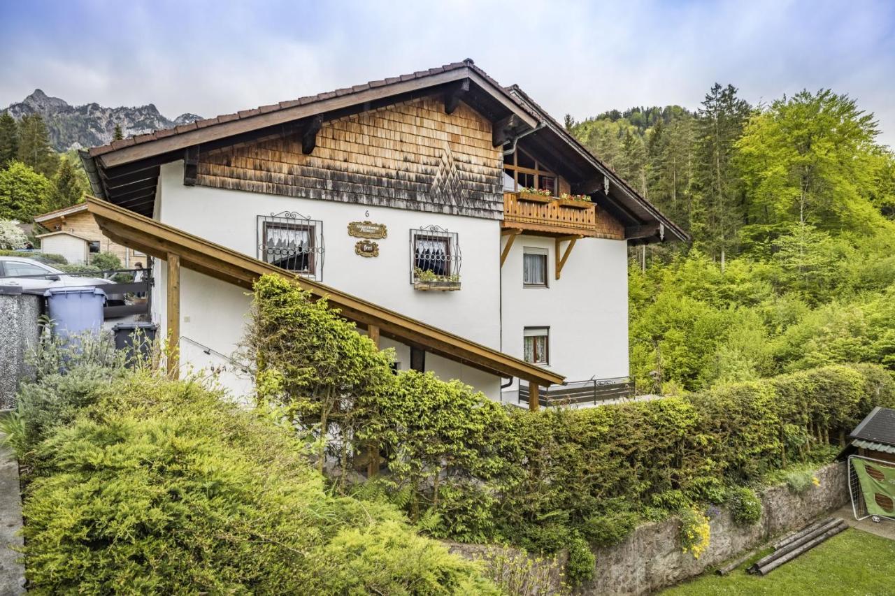 Gaestehaus Faerbinger Bayerisch Gmain Ngoại thất bức ảnh