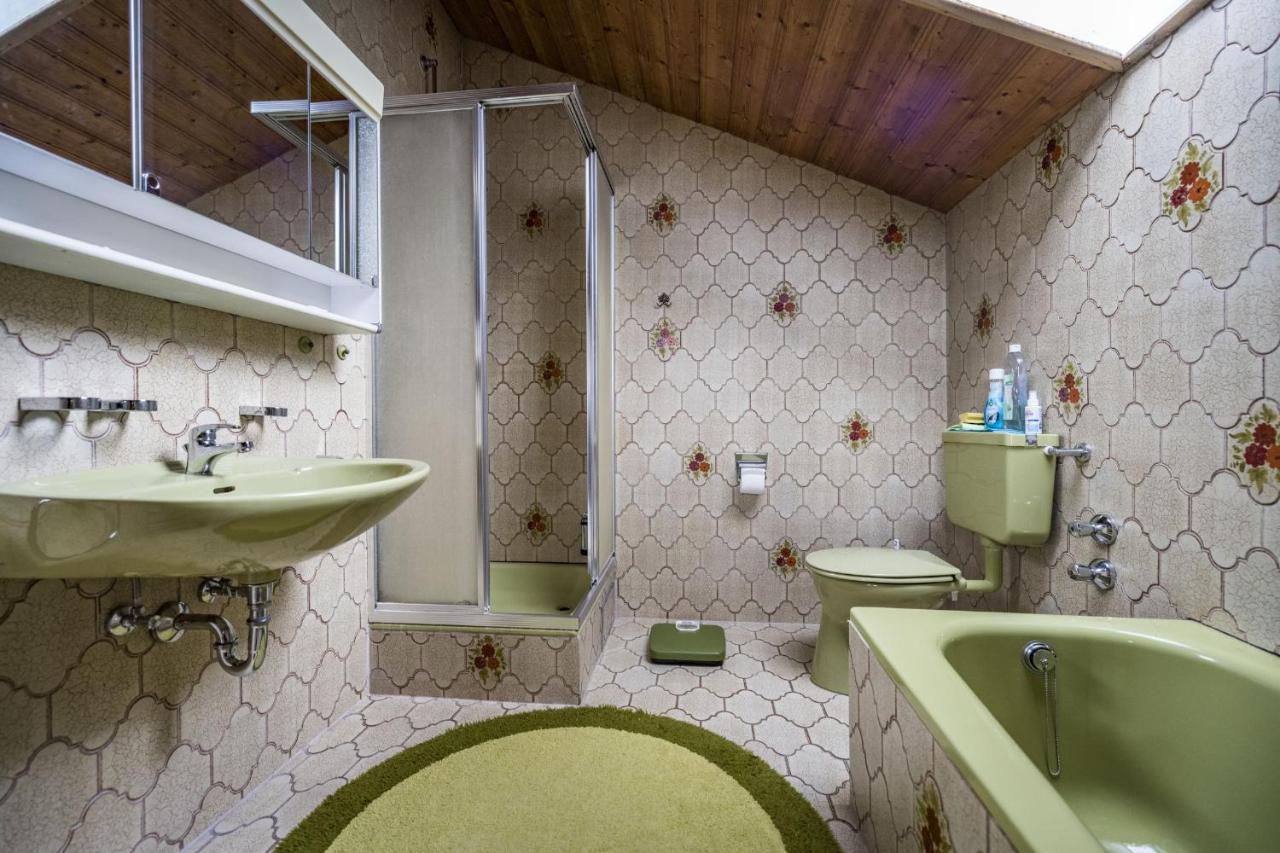 Gaestehaus Faerbinger Bayerisch Gmain Ngoại thất bức ảnh