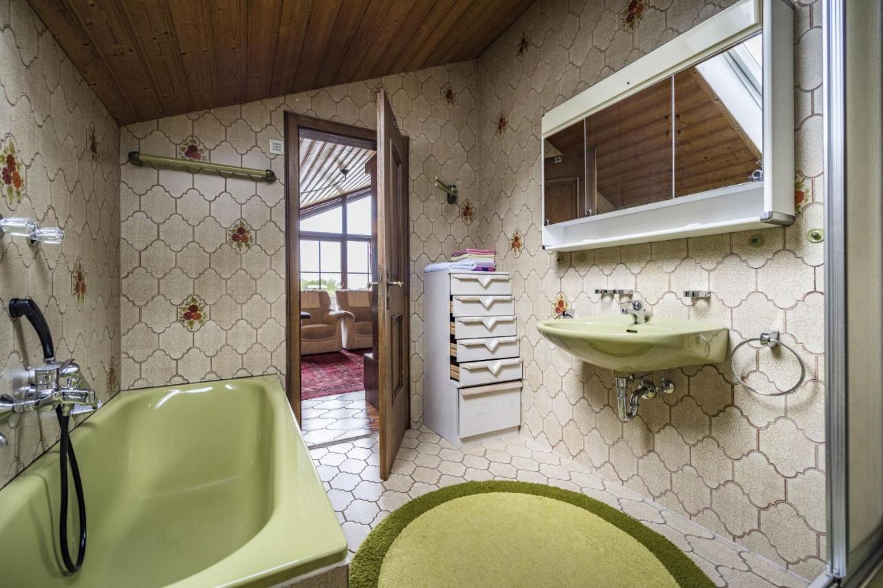 Gaestehaus Faerbinger Bayerisch Gmain Ngoại thất bức ảnh