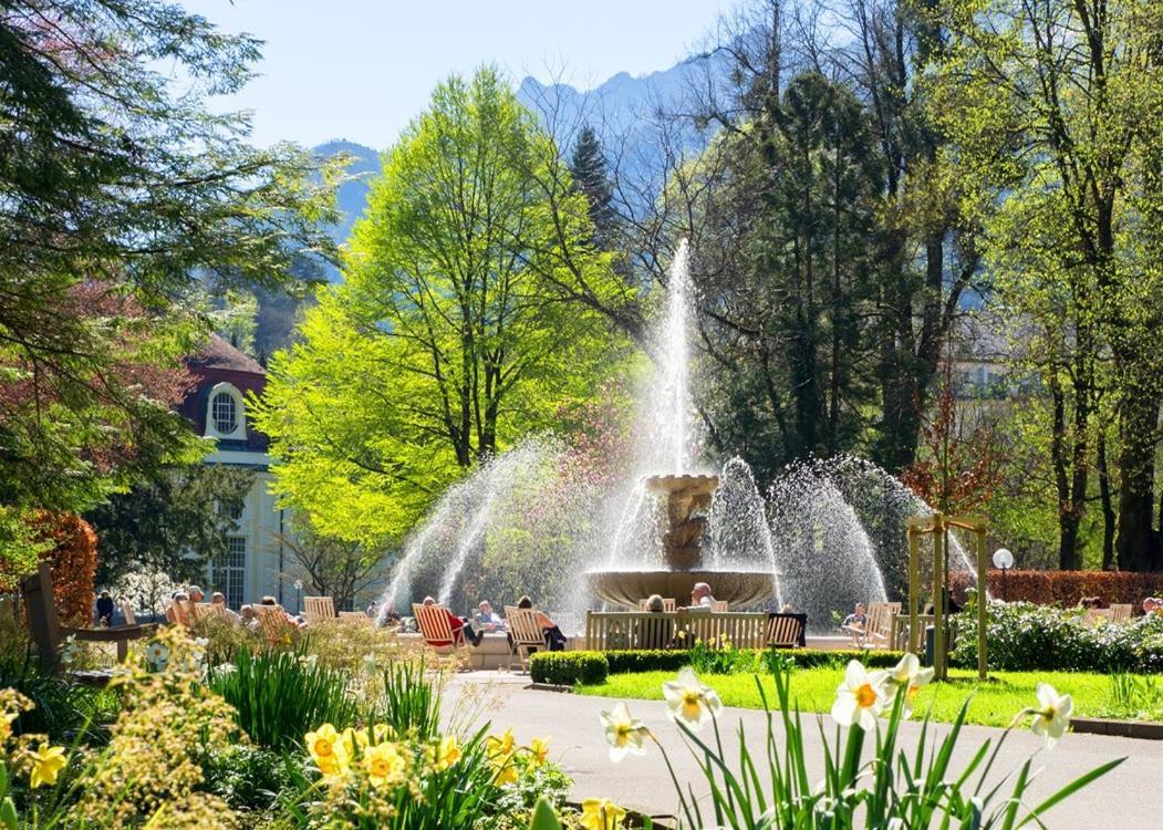 Gaestehaus Faerbinger Bayerisch Gmain Ngoại thất bức ảnh